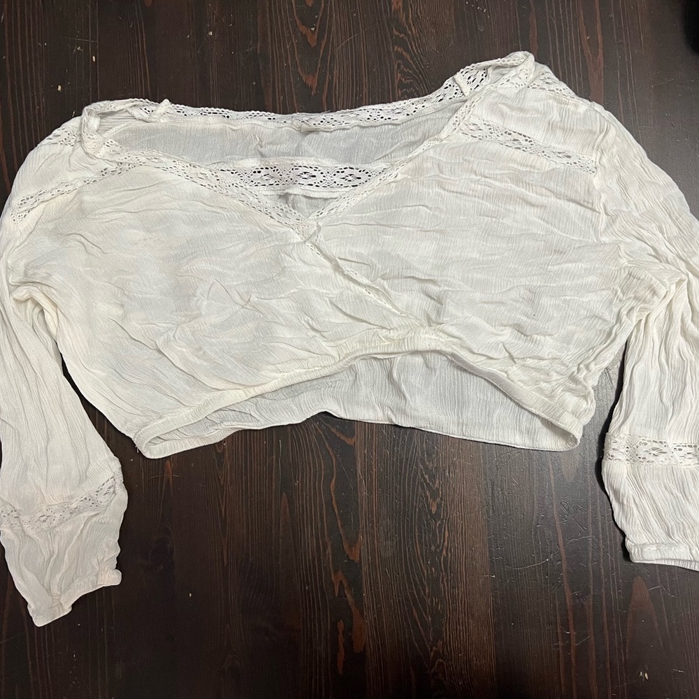 White shirt
